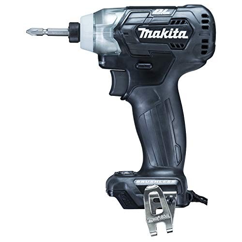 Makita TD111 Impact Driver 10.8V Black 135Nm Torque Battery Sold Separately