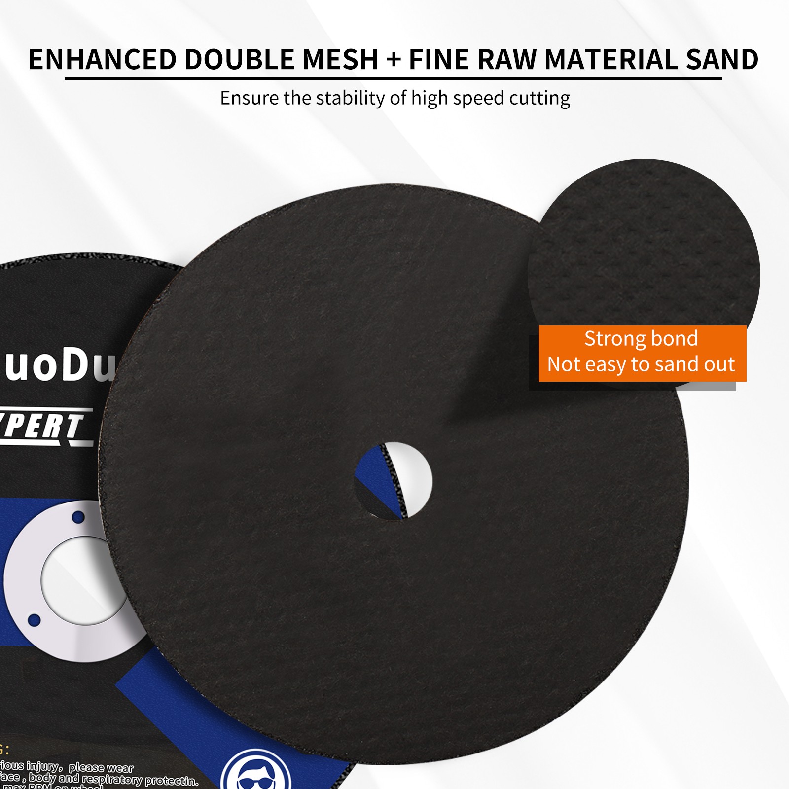 3Inch Metal Cutting Disc Mini Saw Blade Cut-0ff Wheel With Mounting Mandrel 5pcs