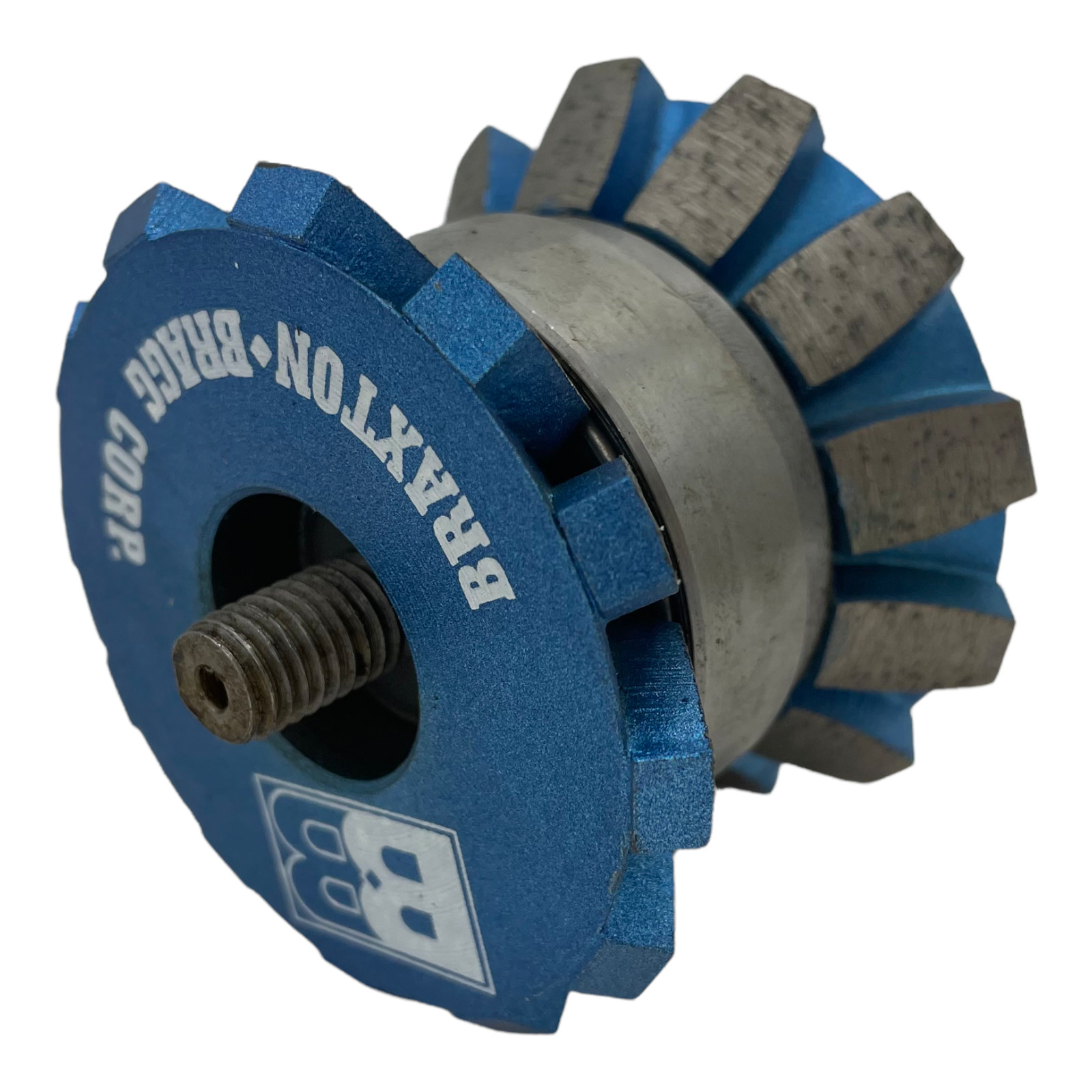3 Inch Double Breaker Router Bit for CNC machine reduce reliance on cup wheels