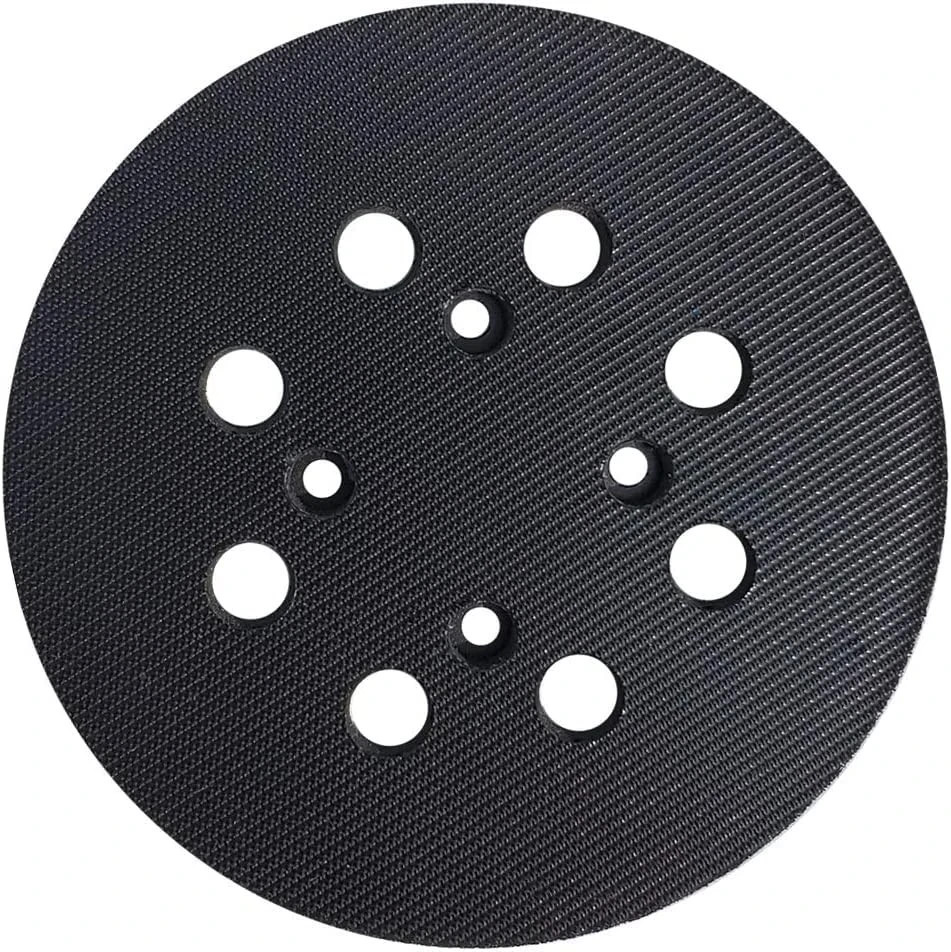Standard 5″ Hook and Loop Replacement Sander Pad for Milwaukee 2648-20 & 2648-21