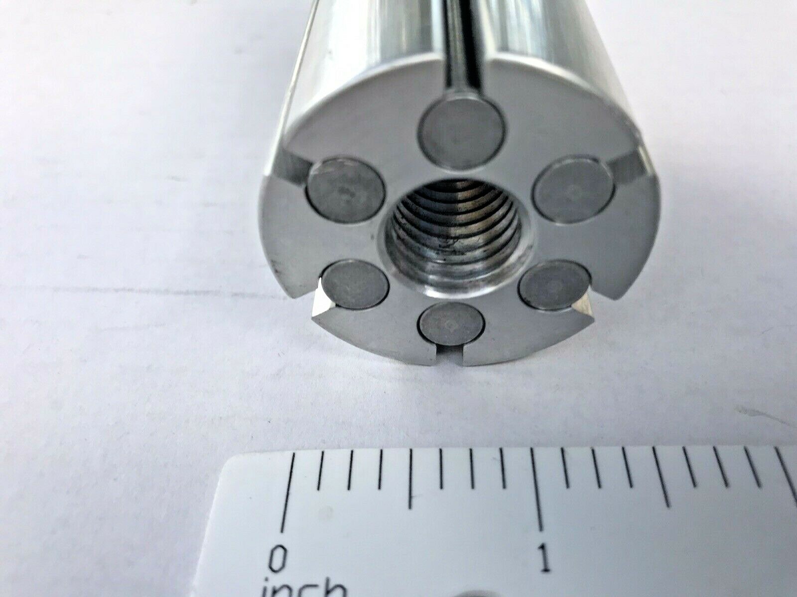 NOATEK / TRELAWNY # RPTH276 / 438.0205 ROTOPEEN HUB ASSY. FOR 2″ FLAP SETS