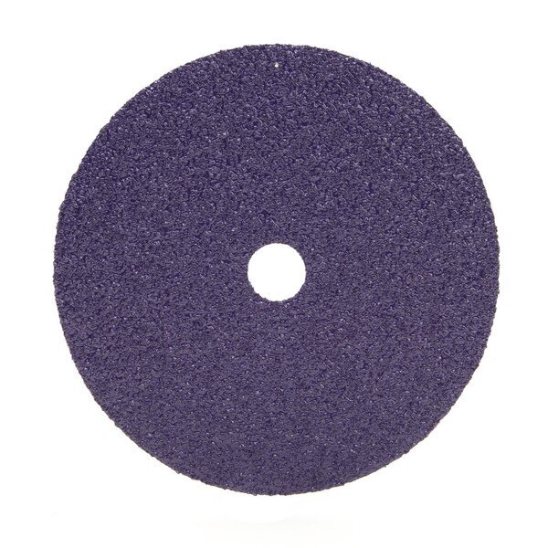 3M Cubitron II Abrasive Fibre Disc, 33425, 7 in x 7/8 in (180mm x 22mm), 36+