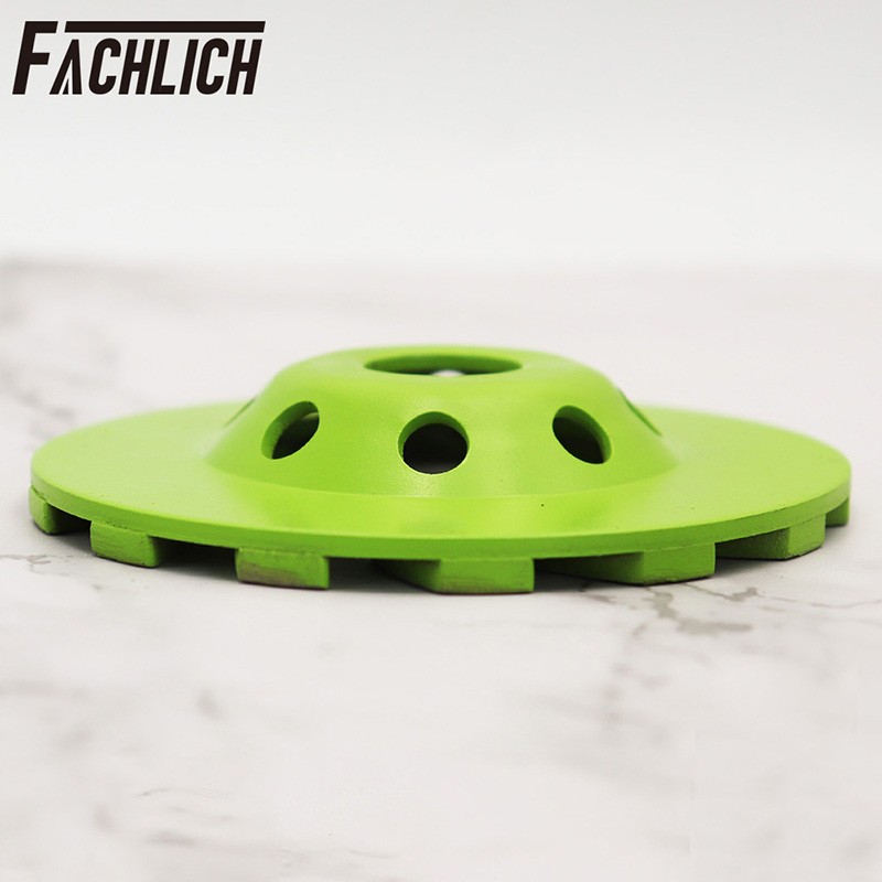 4″/4.5”/5″ Diamond Turbo Blades Cutting Grinding Discs for Concrete Marble .