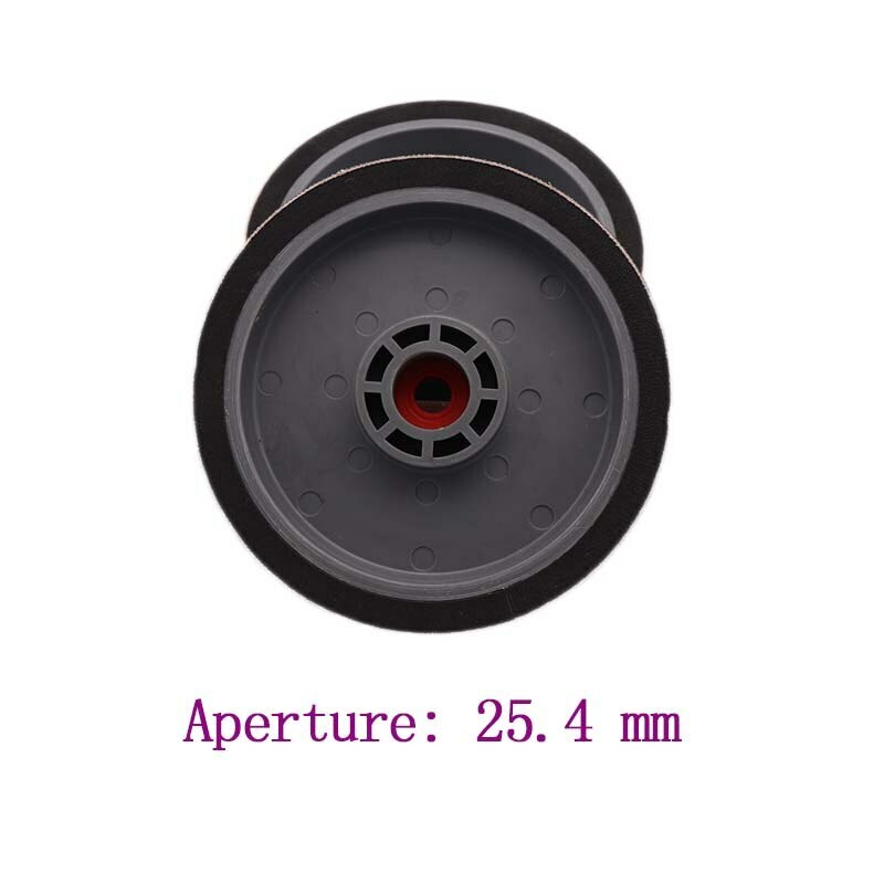 1Piece Diamond Resin Soft Grinding Wheel Gem Jade Glass Crystal Lens Polish Disc
