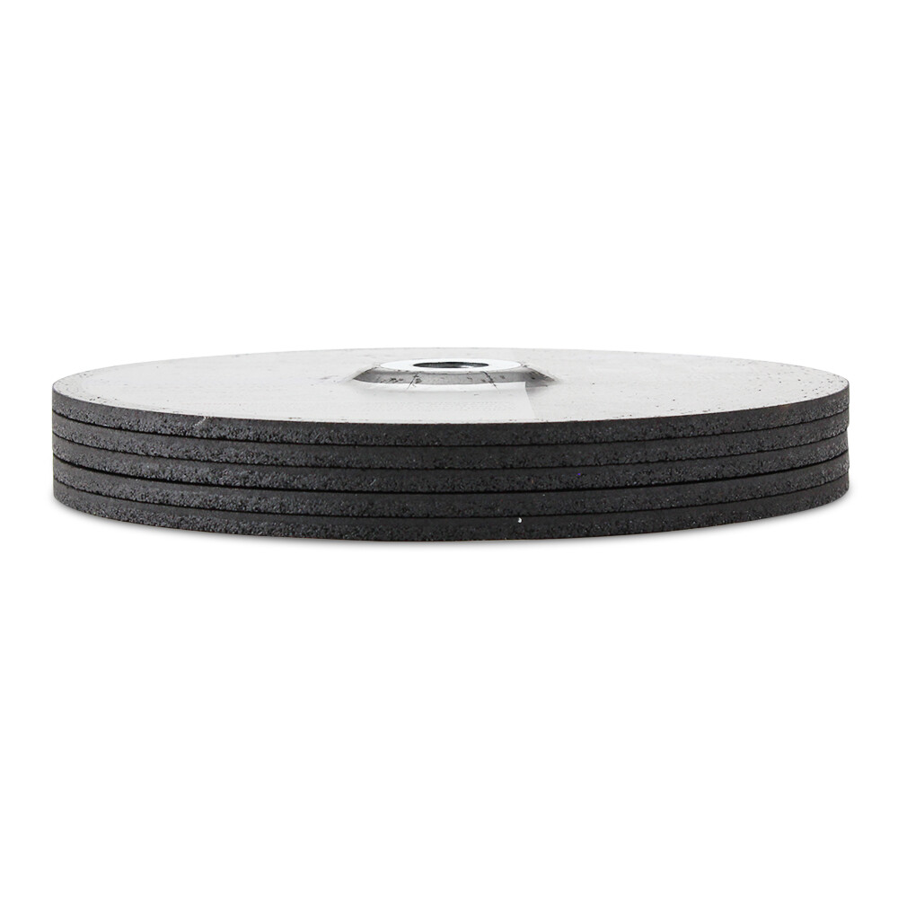 25 Pack – BHA 9″ x 1/4″ x 7/8″ Metal Grinding Wheels T27 Discs for Angle Grinder