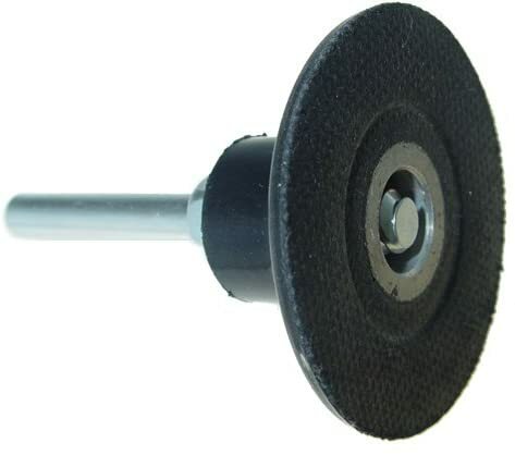 Magnate Q2S14 Type S Pad for Quick Change Discs – 1/4″ Mandrel – 2″ Diameter