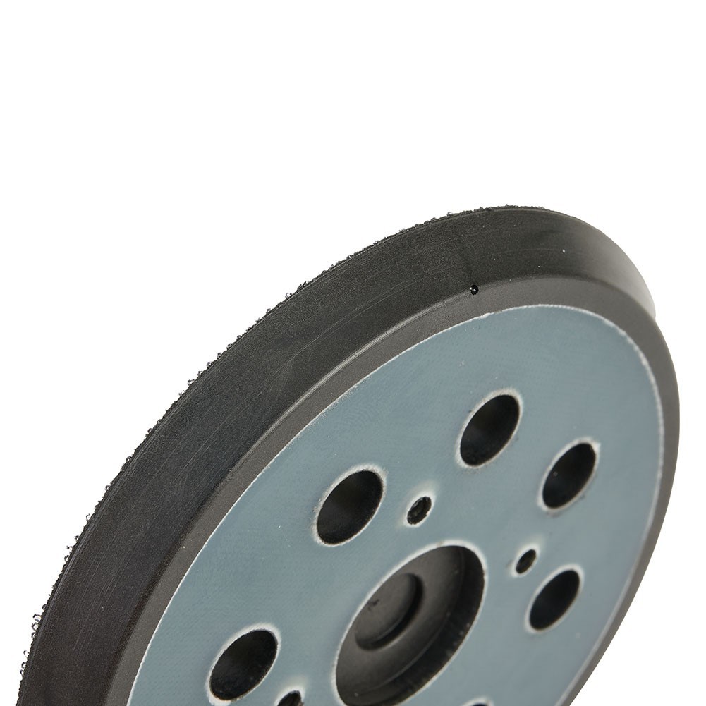Easy to Install 5 Inch 125mm Hook&Loop Sanding pad for Black & Decker Sanders
