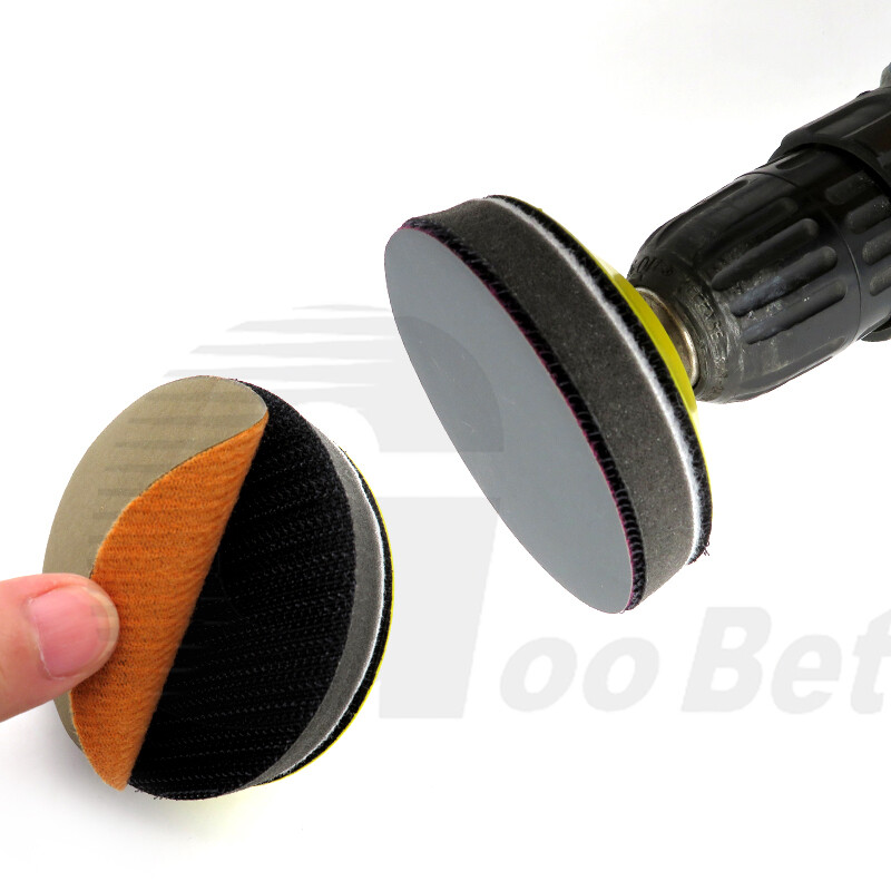 1″ 25mm – 7″ 180mm Dry Wet Sanding Disc Pads Hook & Loop Sandpaper Grit 60-10000