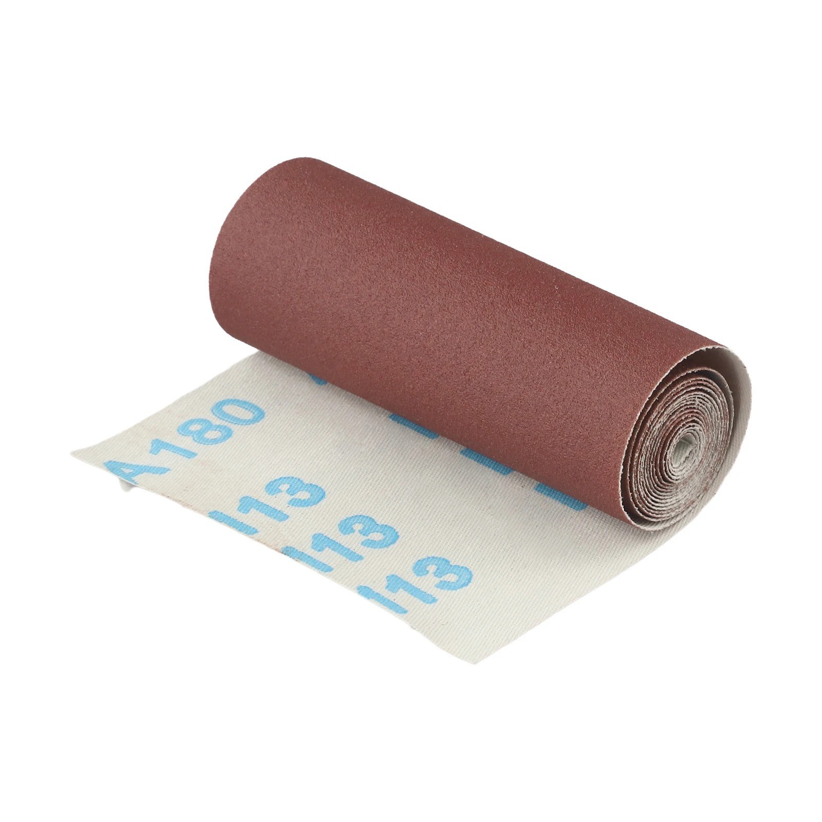 Sandpaper Roll Emery Cloth Sanding Abrasive Sheets 80 120 180 240 600 800 Grit