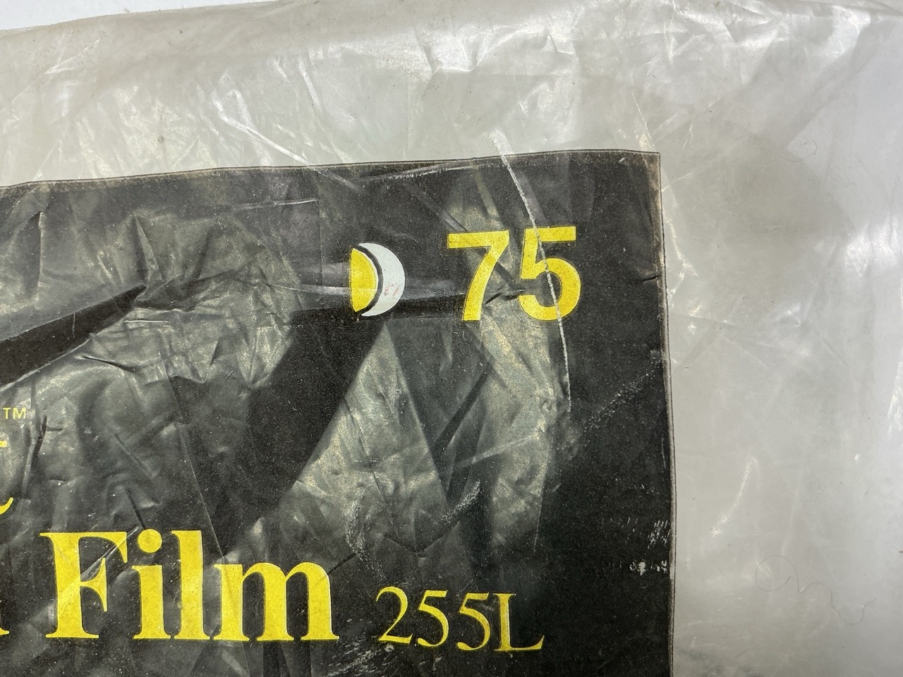 3M 01325 Stikit Gold 6″ P320 Grit Film Sanding Disc Roll, 75 Discs Total