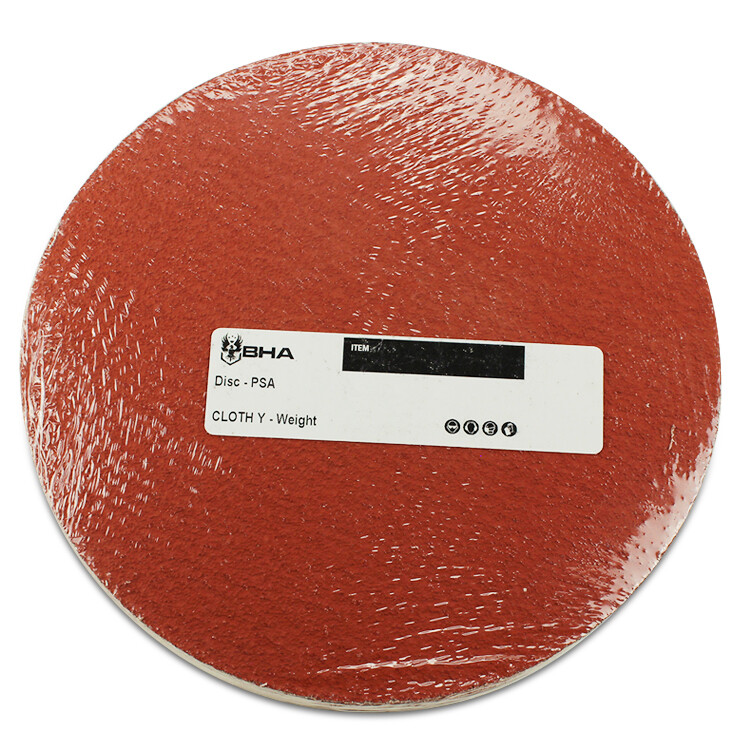 9 Inch PSA Ceramic Sanding Disc, Self Adhesive Peel and Stick – 10 Pack