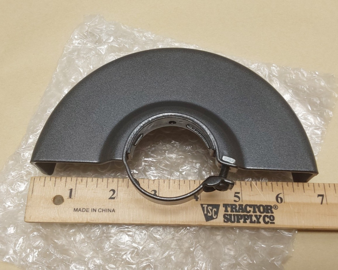 DeWalt 6″ Jumbo Flap Disc Keyless Grinder Guard for Small Angle Grinder D284993