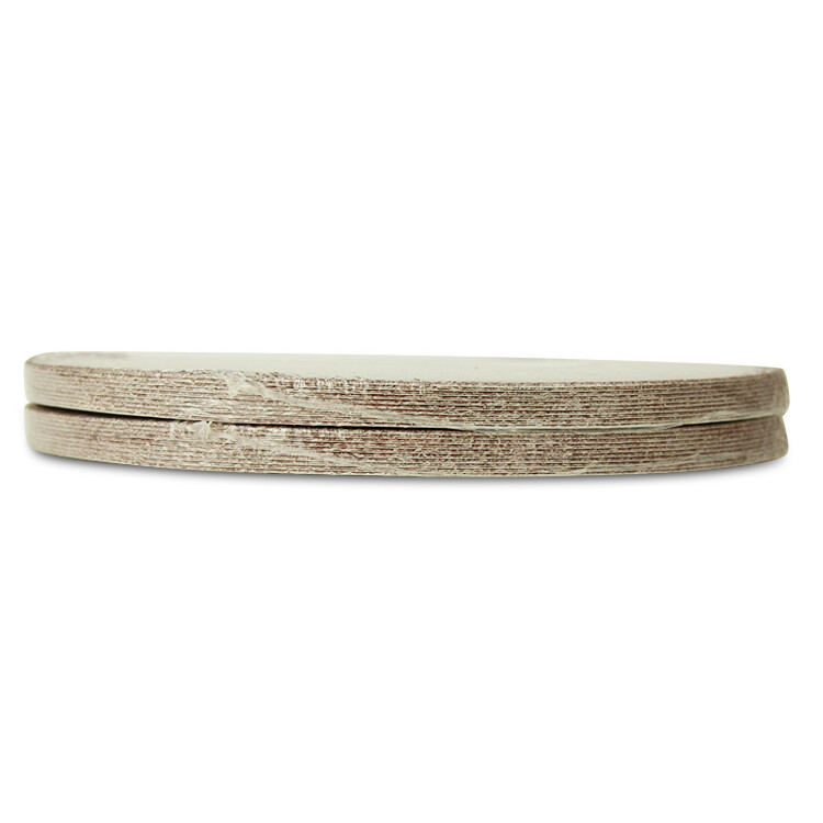 12 Inch PSA Aluminum Oxide Sanding Disc, Self Adhesive Peel and Stick – 20 Pack