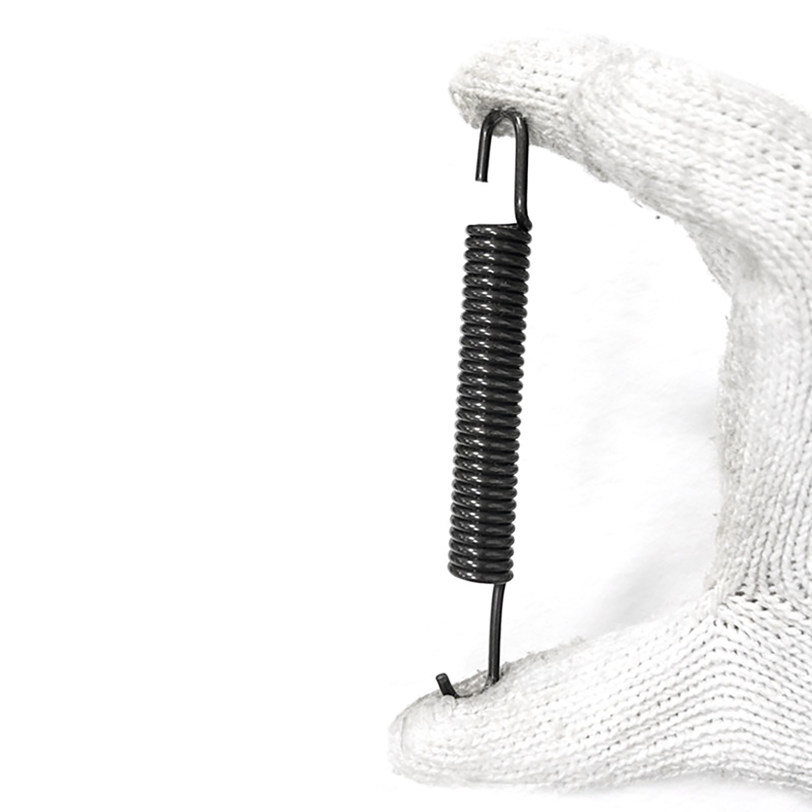 Extension Spring Universal Wiper Arm Booster Spring Double Hook 75-130mm long