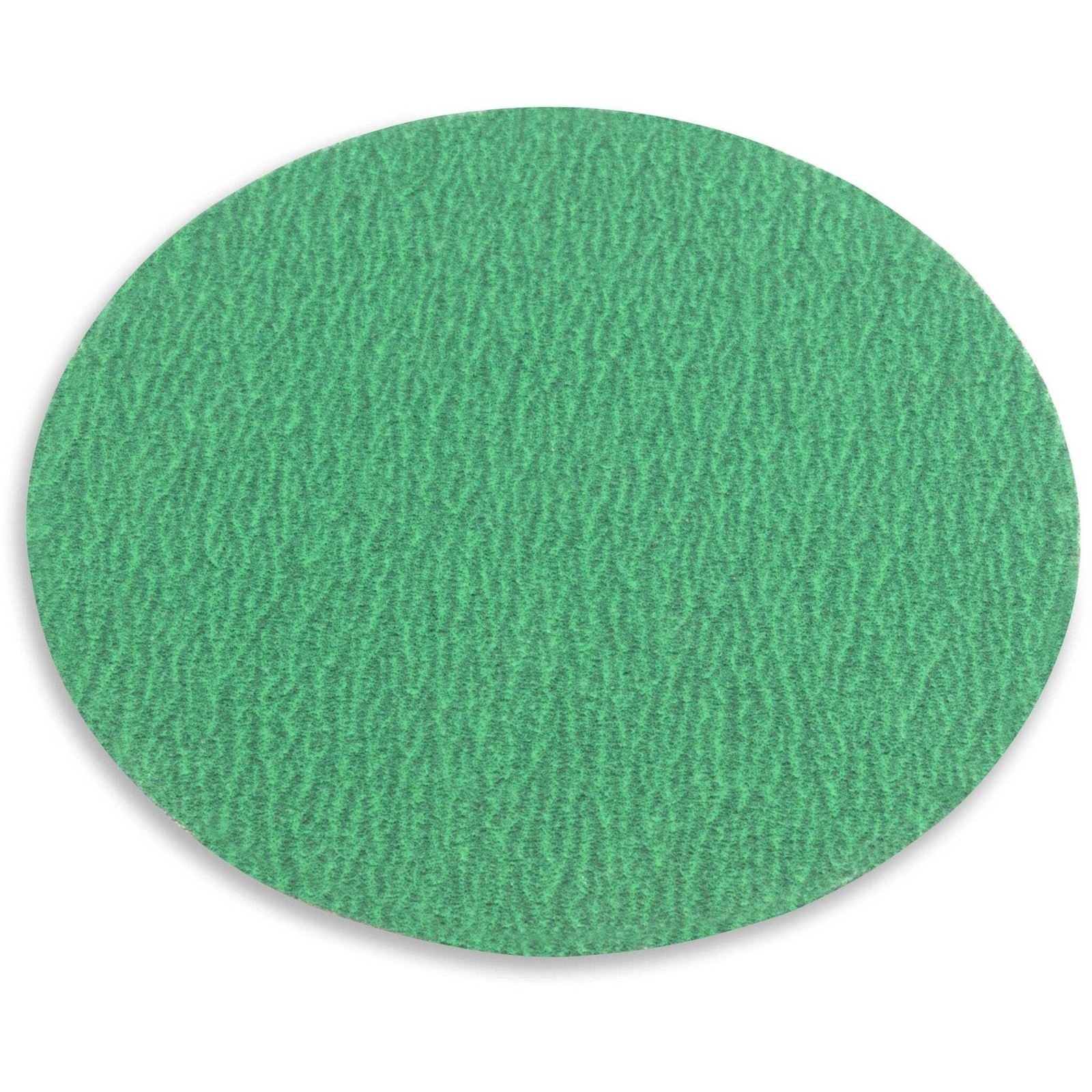 9 Inch Adhesive Back Zirconia Sanding Discs, 5 Pack
