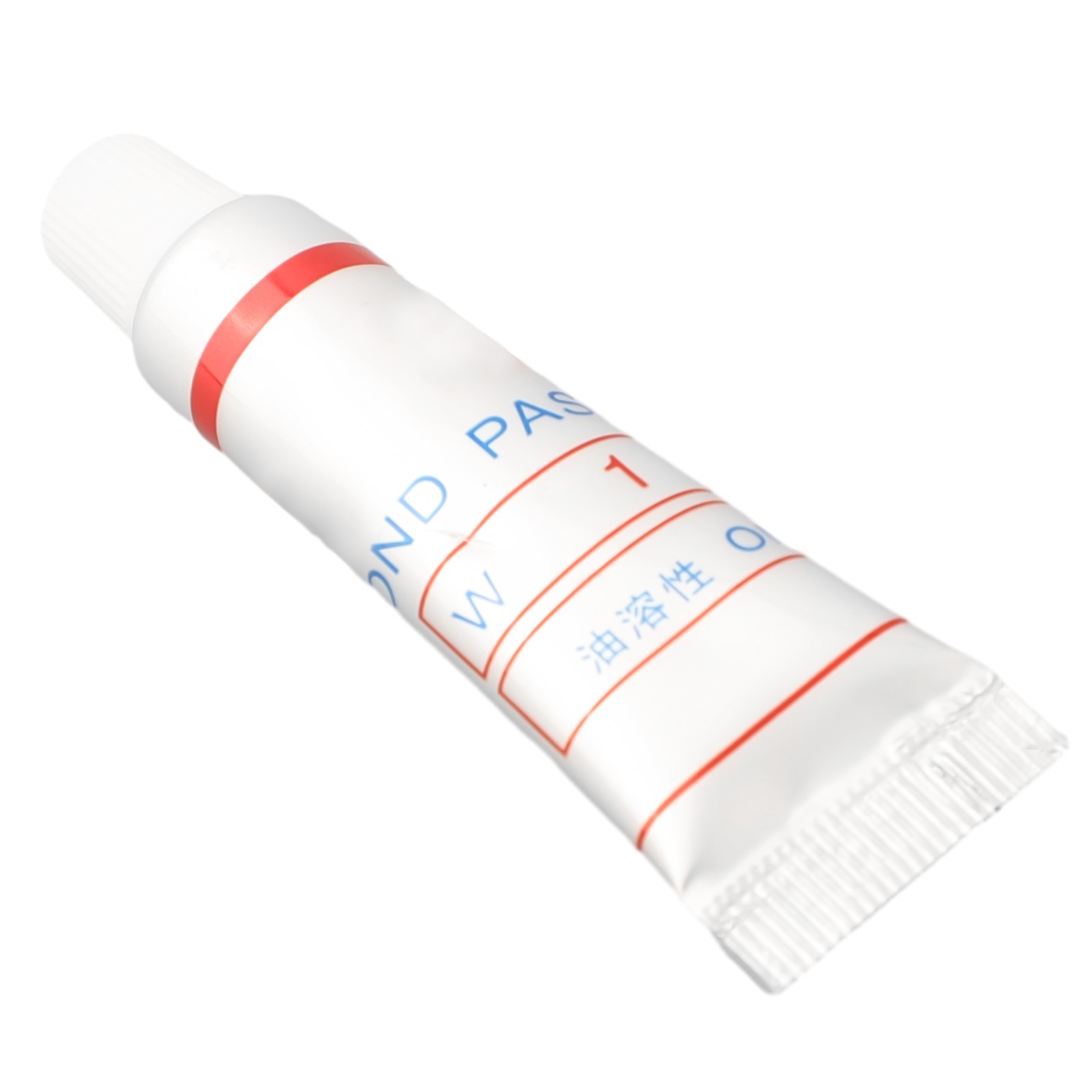 Diamond Abrasive Paste Grit 3000 W3 5 for Glass Metal Grinding and Polishing