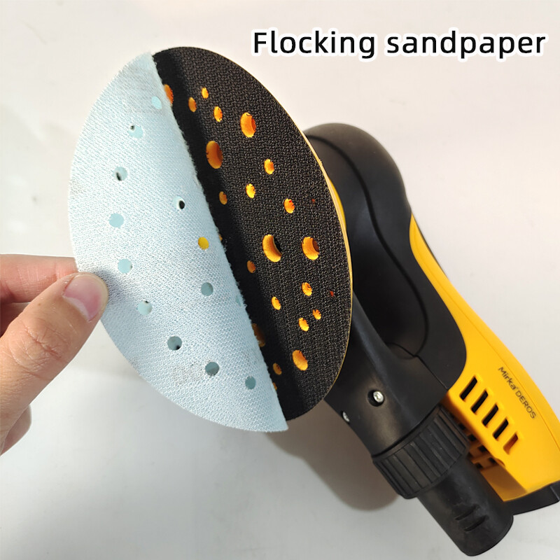 Mirka Galaxy Grinding Disc Sandpaper Scrub Paper Abrasive 80-2000grit (10pcs)