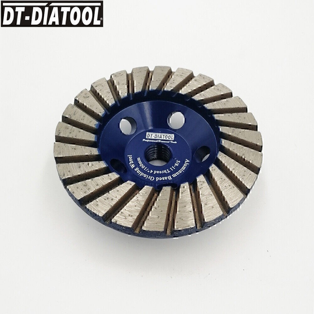 100mm 125mm Diamond Grinding Disc Granite Marble Grinding Wheel Concrete Marble