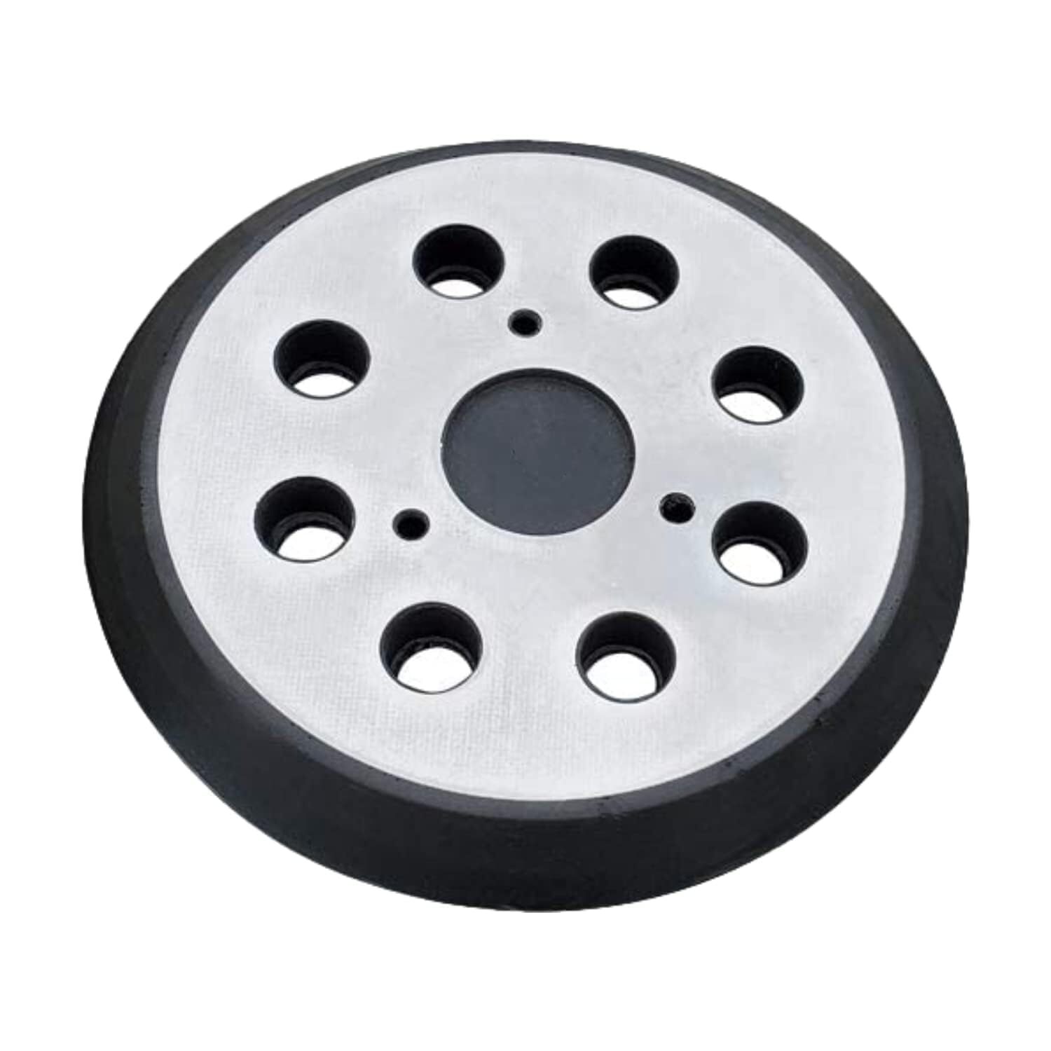 3PACK 5 Inch 8 Hole Hook and Loop Sander Pad with Metal Backing for DeWalt OE