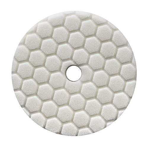 BUFX114HEX5 Hex-Logic Quantum Light-Medium 5.5 inch (Pack of 1) White