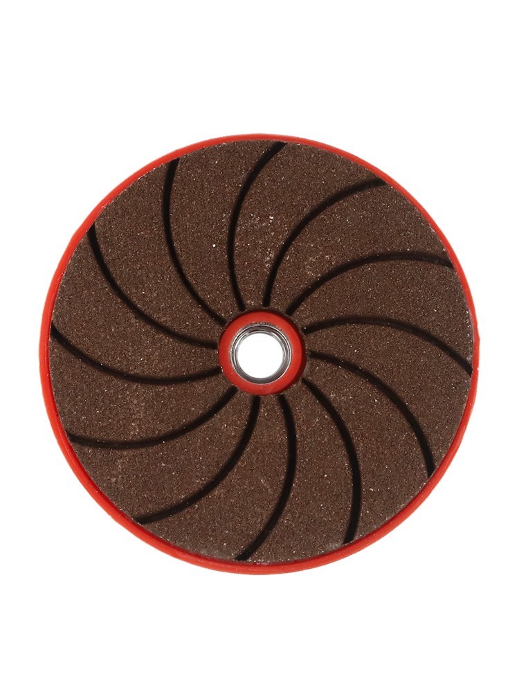 Abrasive Diamond Polishing Pad 80mm for Use on For Marble and Concrete Projects