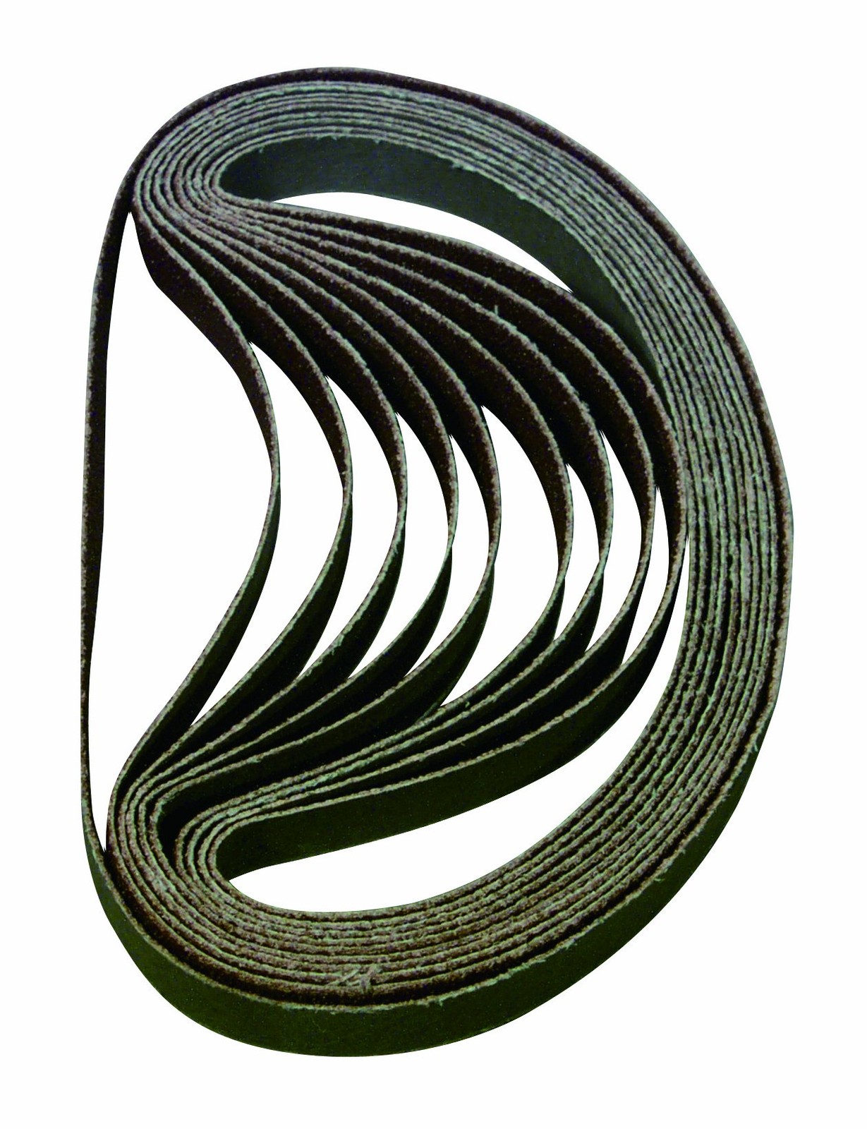 Astro BSP100 100-Grit 3/8-Inch by 13-Inch Sanding Belt, 10-Piece