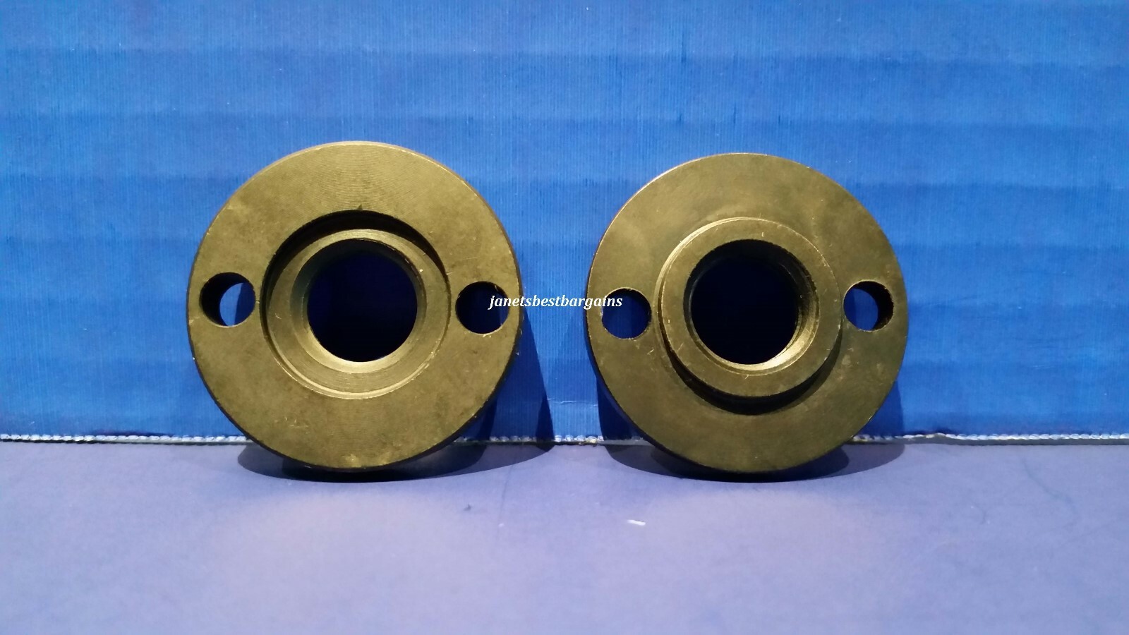 Generic Bosch 2610906323 2610910341 2610992248 Grinder Lock Nut 5/8″-11 Flange