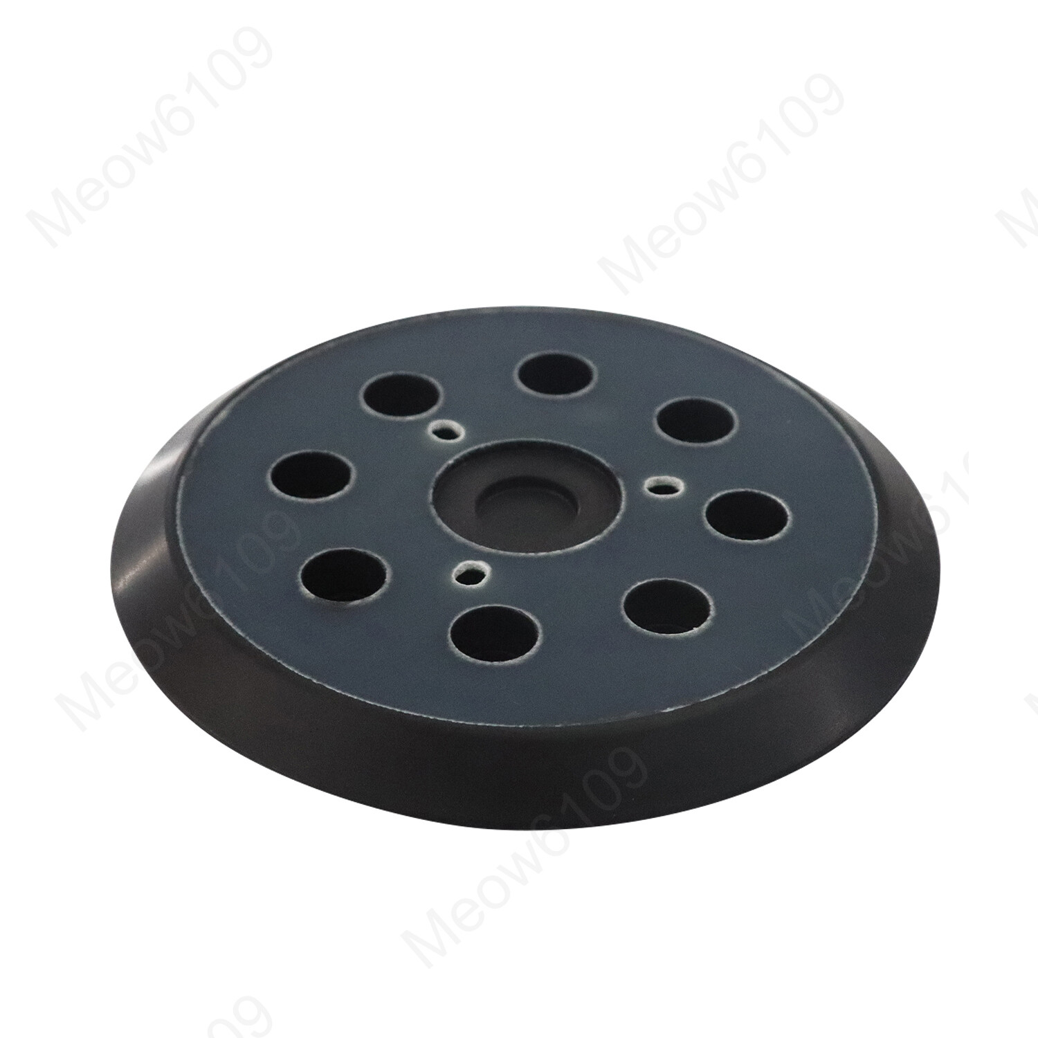 2x 5″ Orbital Sander Replacement Pad Hook Loop for Dewalt/Makita/Porter Cable