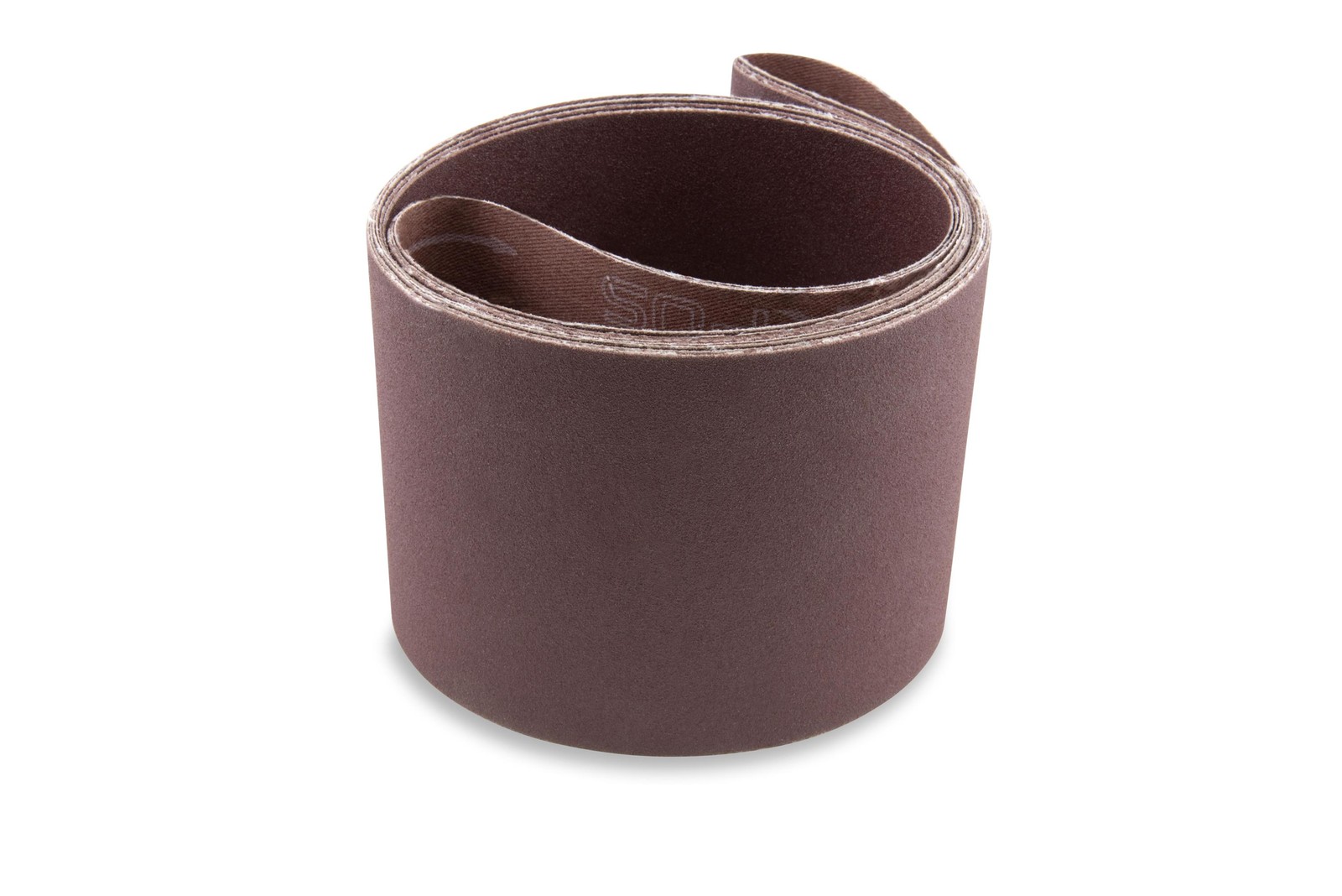 4 X 36 Inch 320 Grit Aluminum Oxide Metal Sanding Belts, 3 Pack