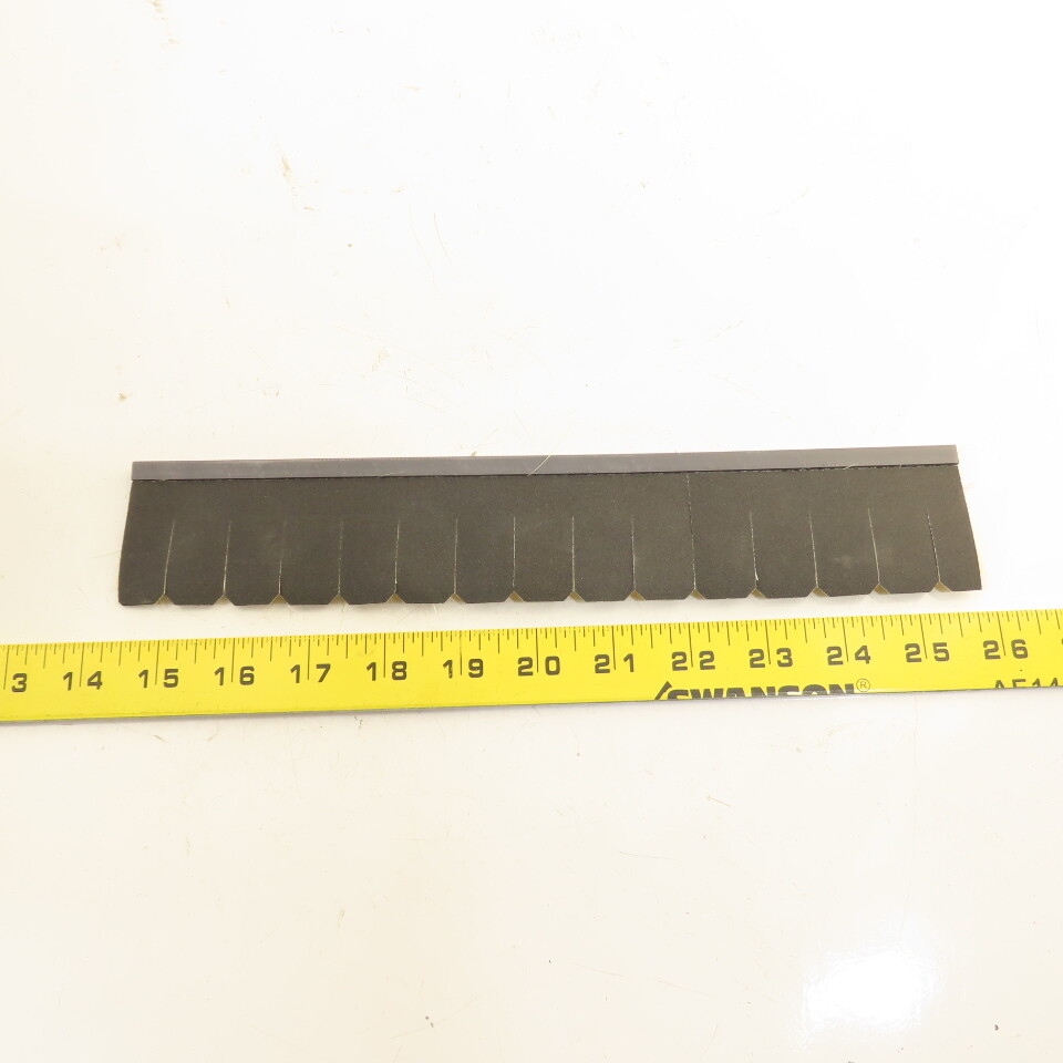 Uneeda P-106345 P-106344 AB-Abr Replacement Insert Brushes SIC P220 Grit Lot/120