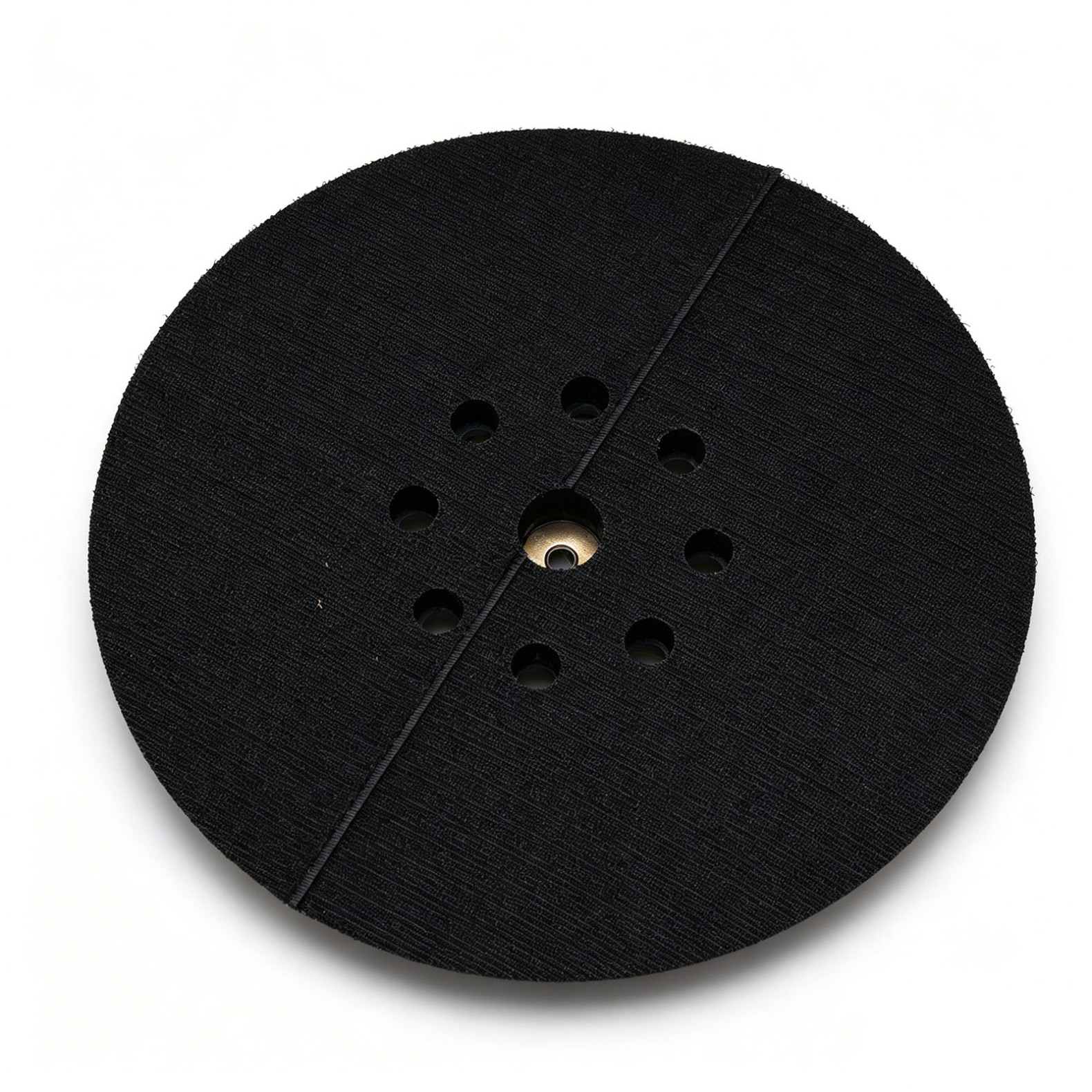 9″ 8 Hole Hook and Loop Sanding Disc Backing Pad for Drywall Sander High Quality