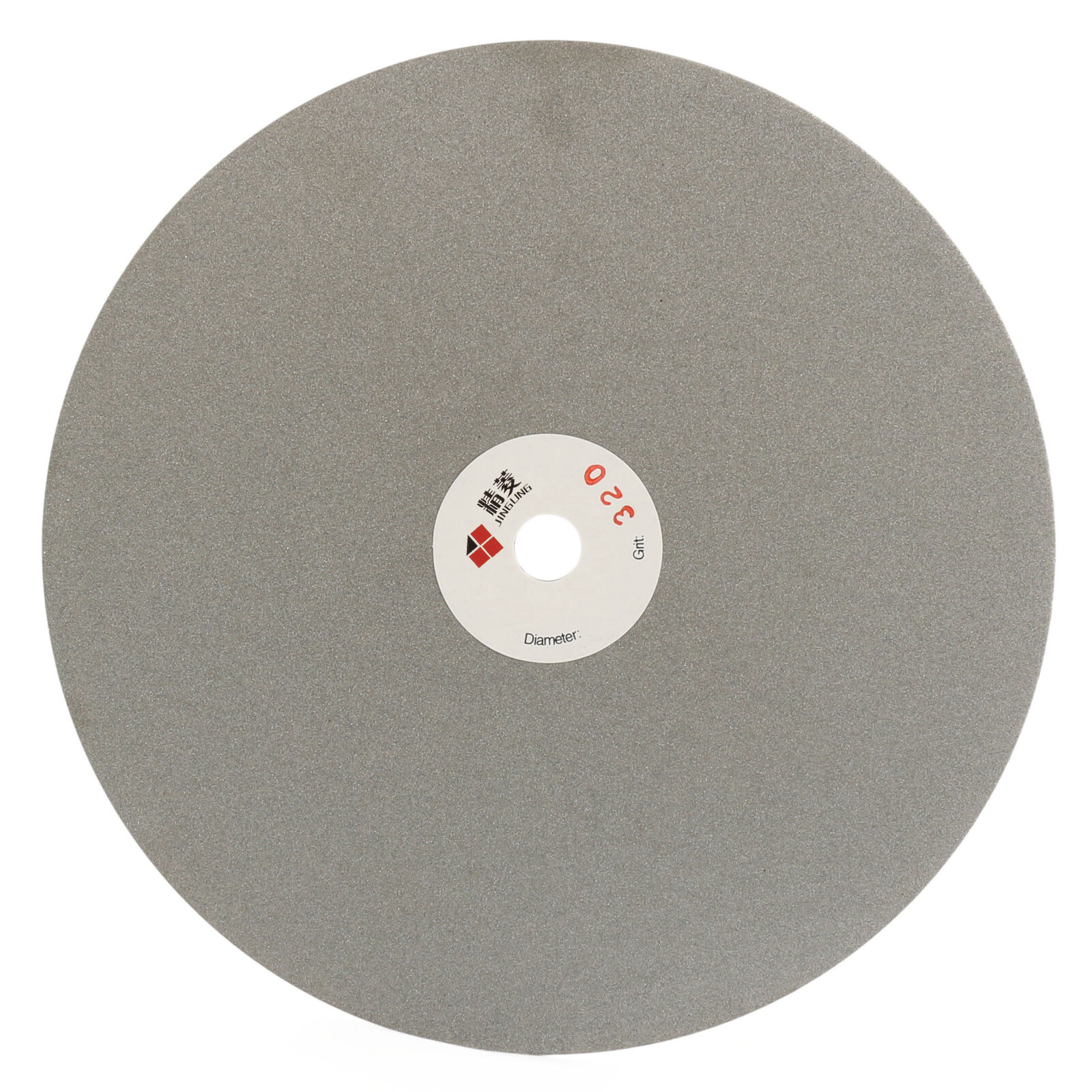 8″ inch Diamond Grinding Disc 60-3000 Grit Flat Lap Disk Lapping Tools