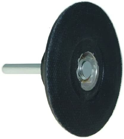 Magnate Q3S14 Type S Pad for Quick Change Discs – 1/4″ Mandrel – 3″ Diameter