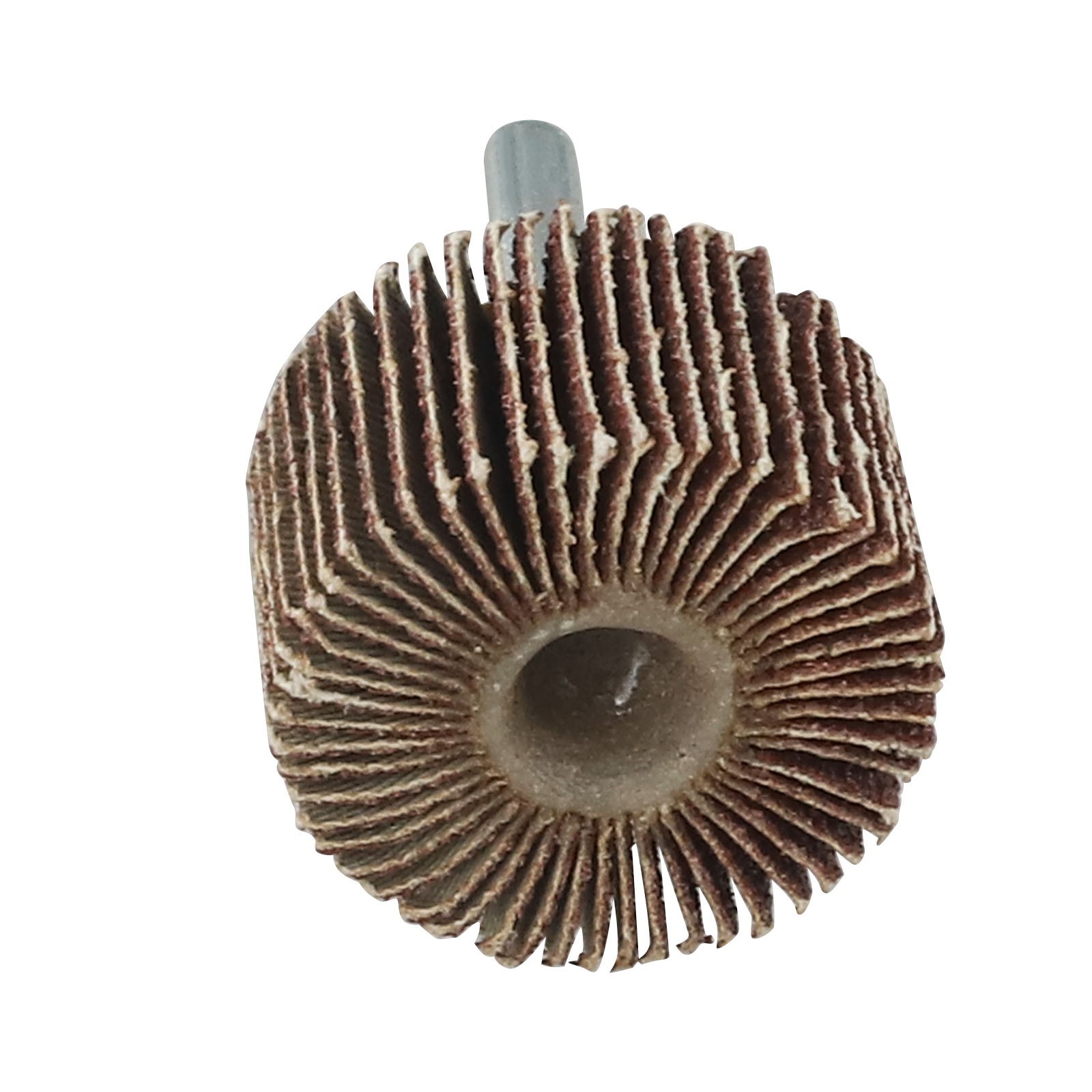 Sanding Wheel Head Polishing 1 Pcs 80/60/50/40/30/25/20/16mm Emery Cloth