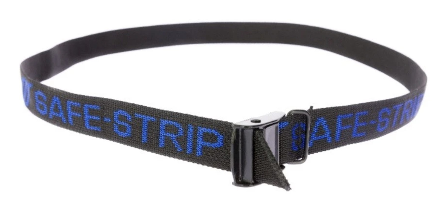 Safeplast QL500 Quick Lock Strips – Hydraulic Hose Collars – 500 Mm / 19.685″