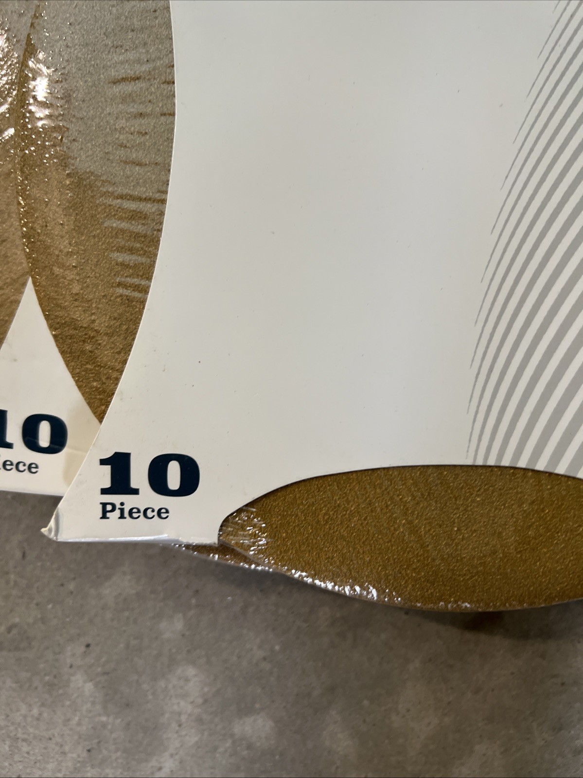 (30) Anvil 9″ 80 Grit Radial Sanding Discs Hook & Loop | Fits Pole Sanders