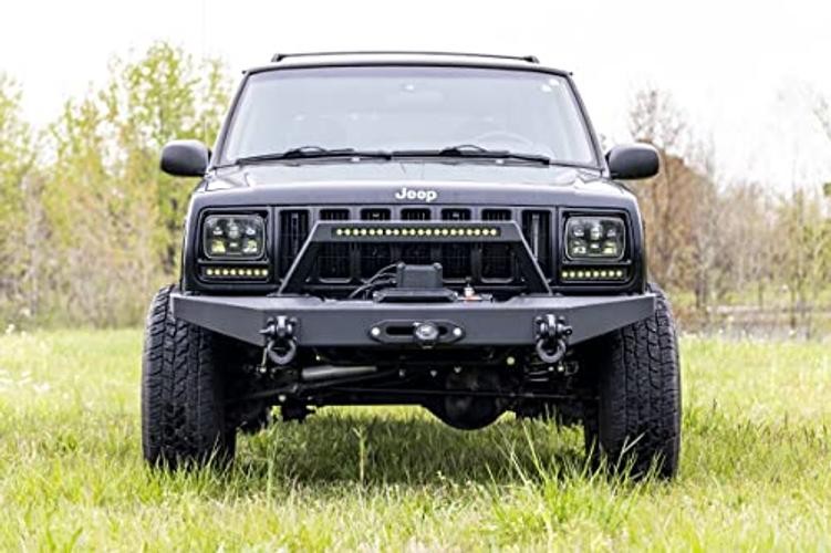 Rough Country N3 Steering for Jeep TJ, YJ, XJ, ZJ & GM – 8731730 Stabilizer