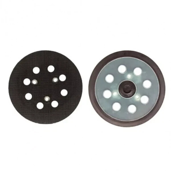 Makita 197468-0 Round Backing soft Pad 123 mm for BO5030 BO5031 BO5020