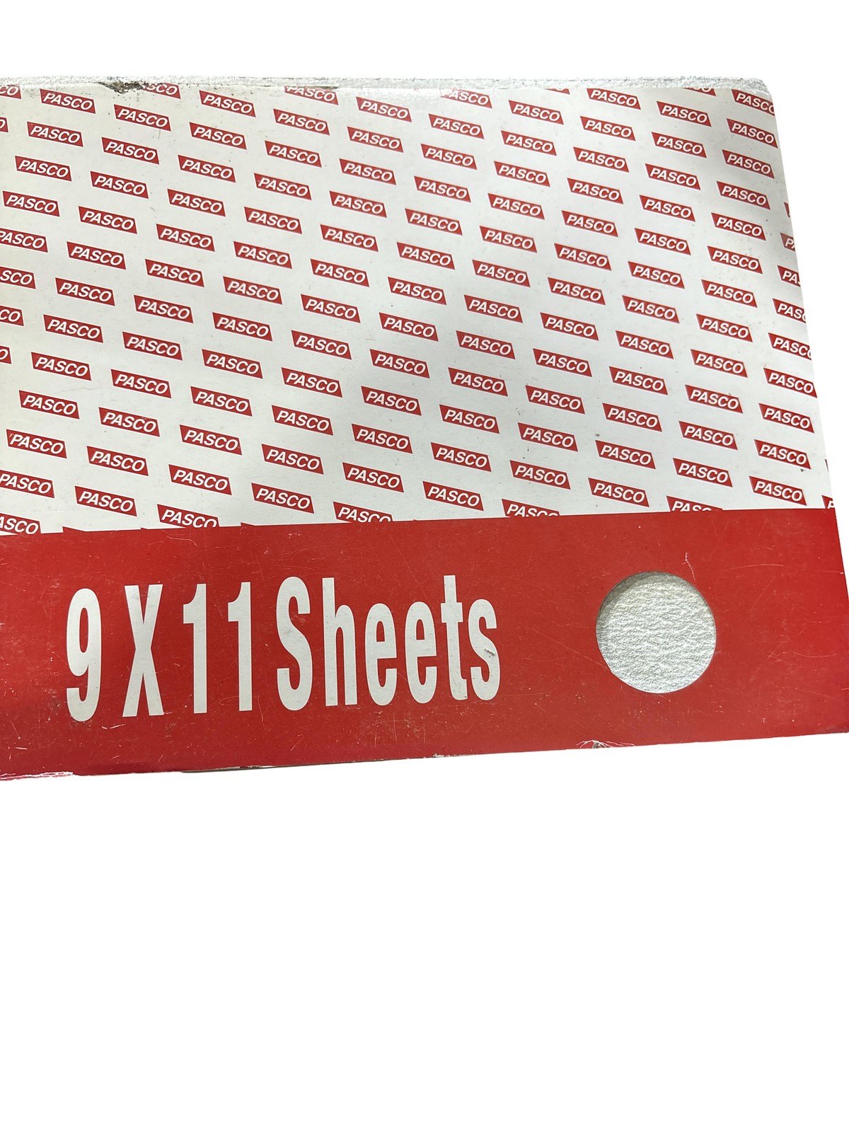 CGW Abrasive Sanding Sheet 9″ x 11″ 230mm x 280mm 50 Pack