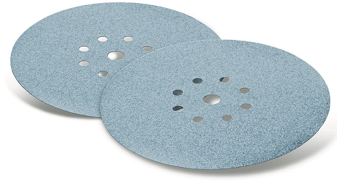 Festool 499640 Granat Abrasives D225 P180, 25-Pack