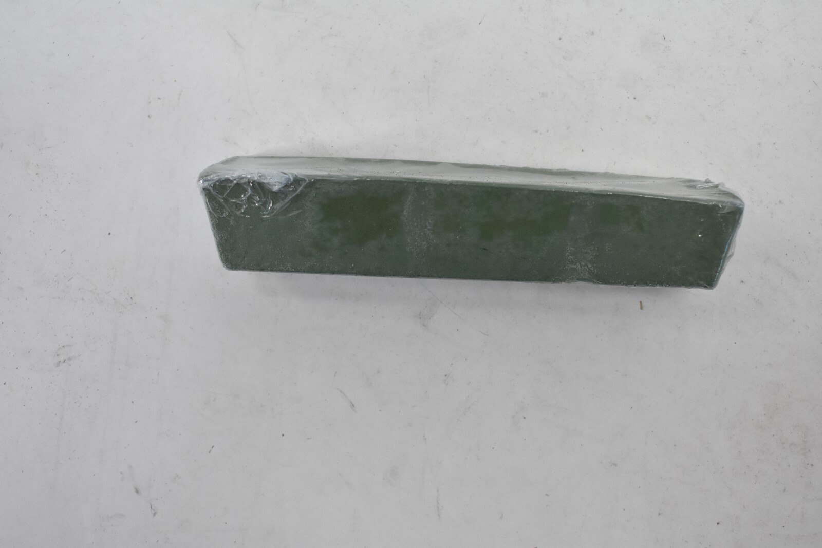Metal Polishing Compound Buffing Bar Mirror Finish Tool Green Block D2902