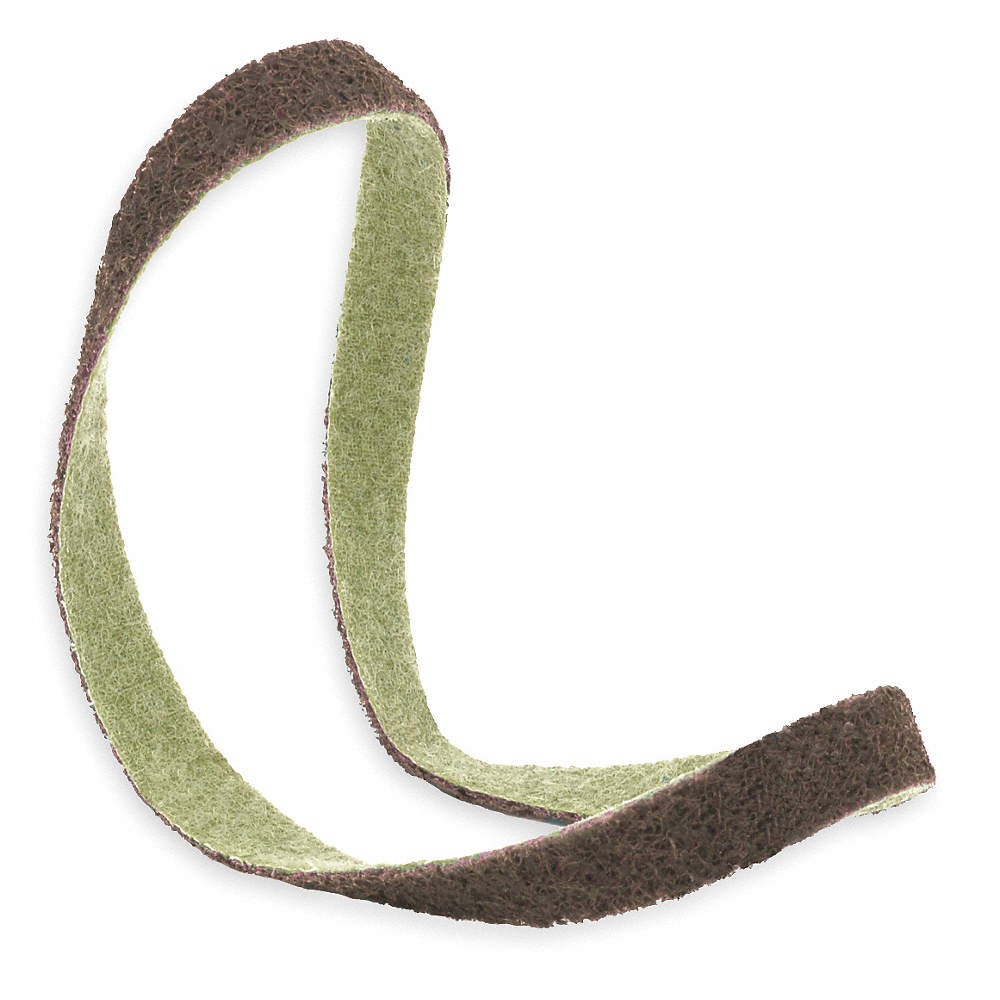 ARC ABRASIVES 6300802051 Surface-Cond Belt,20 1/2 in L,3/4 in W 1GLN2
