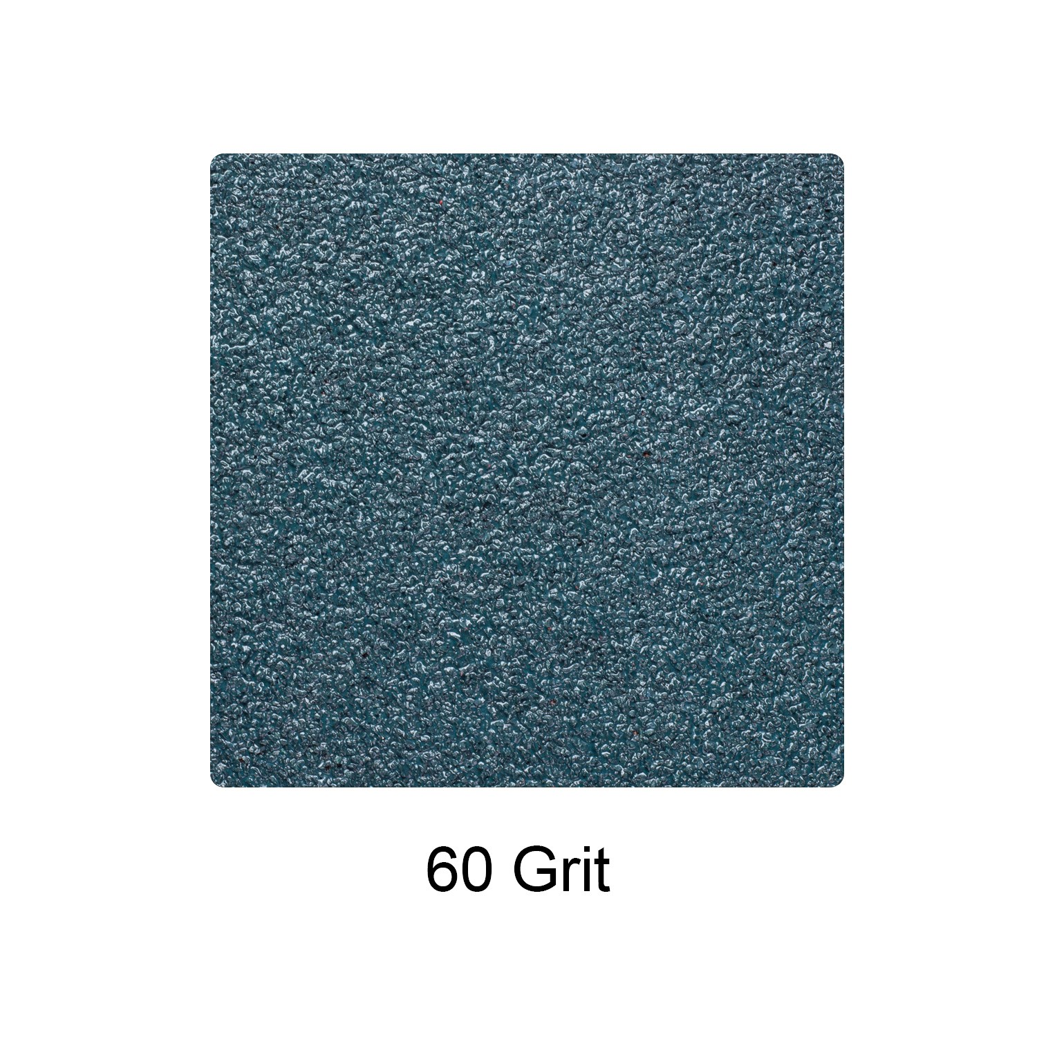 3 Pack 6×48″ Blue Zirconia Sanding Belt 60 Grit Sander Belts for Metal Grinding
