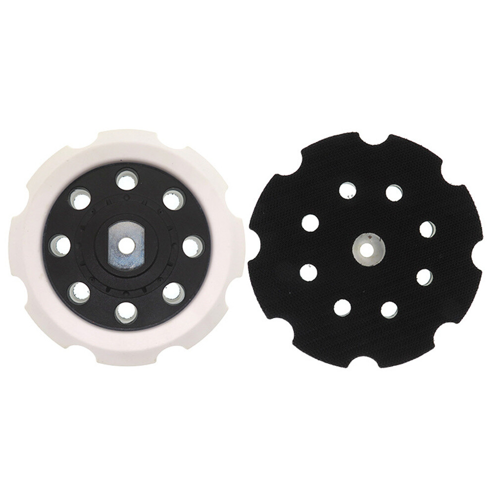125mm/150mm Backing Pad for Makita PO5000C PO6000C DPO500Z DPO600Z DPO600TKX1