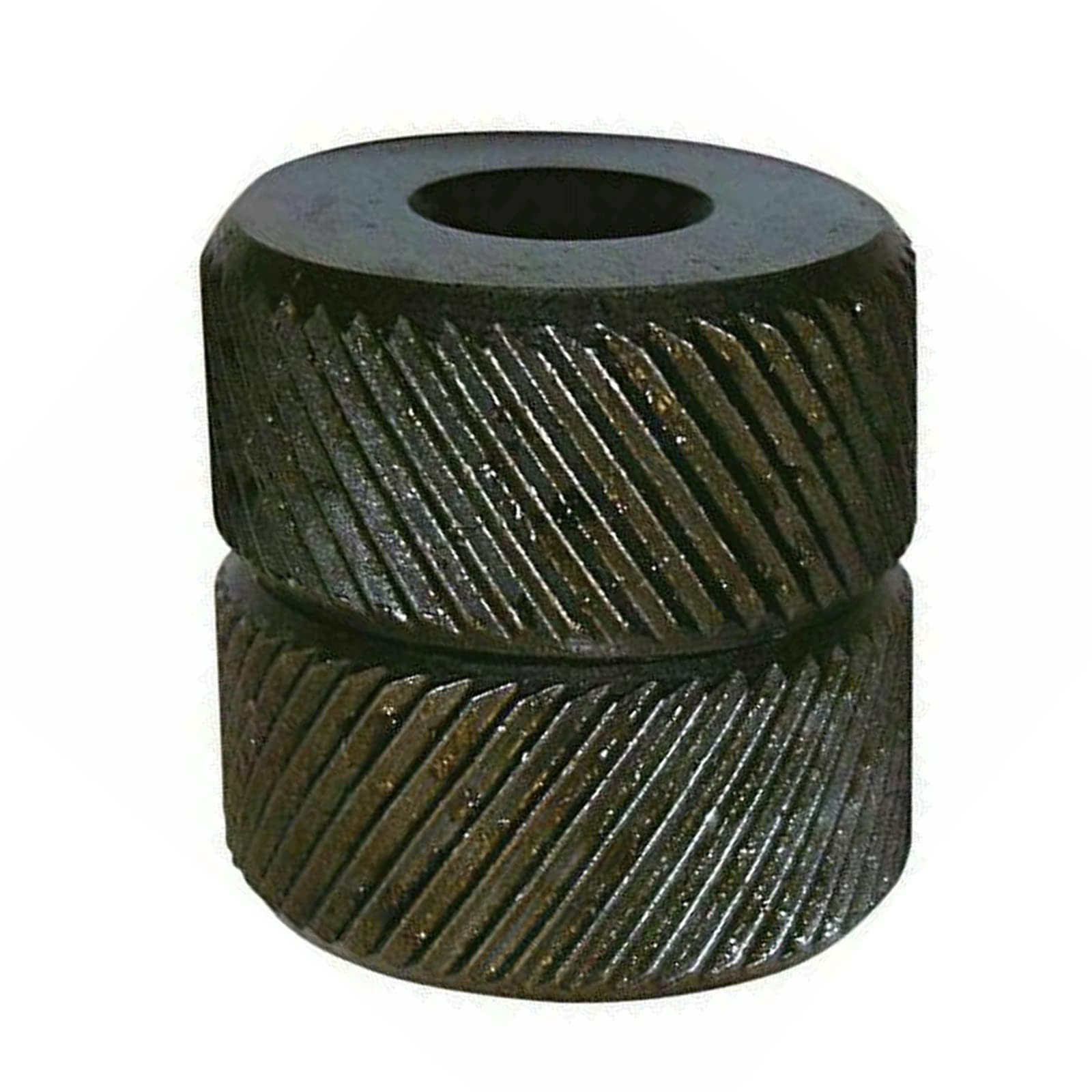 BLUEFOX TOOLS PAIR OF CARBON STEEL MEDIUM KNURLING WHEELS FOR TOOLS…