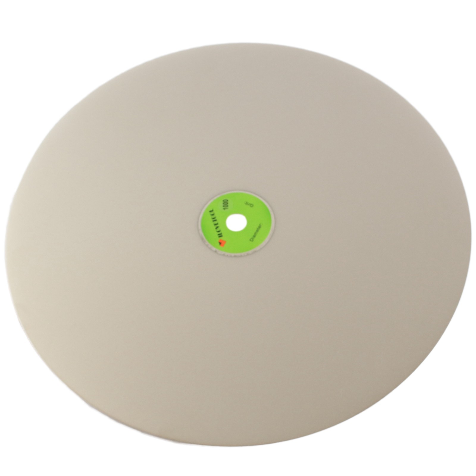 10″ inch 250mm Grit 1000 Fine Diamond coated Flat Lap Disk Grinding Disc