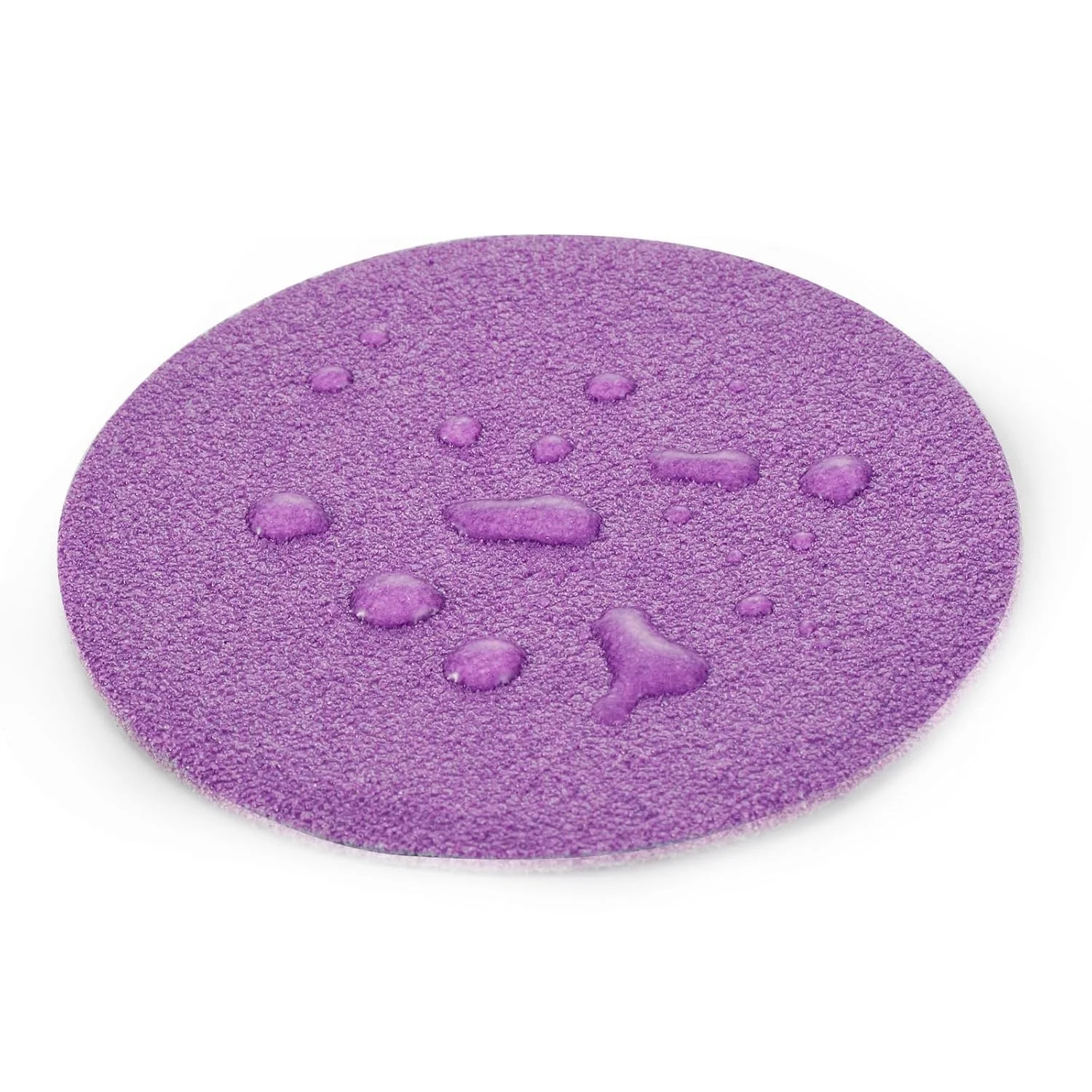 3 Inch Sanding Disc 40Pcs, 400 Grit Sandpaper, Drill Sanding Attachment, Wet Dry