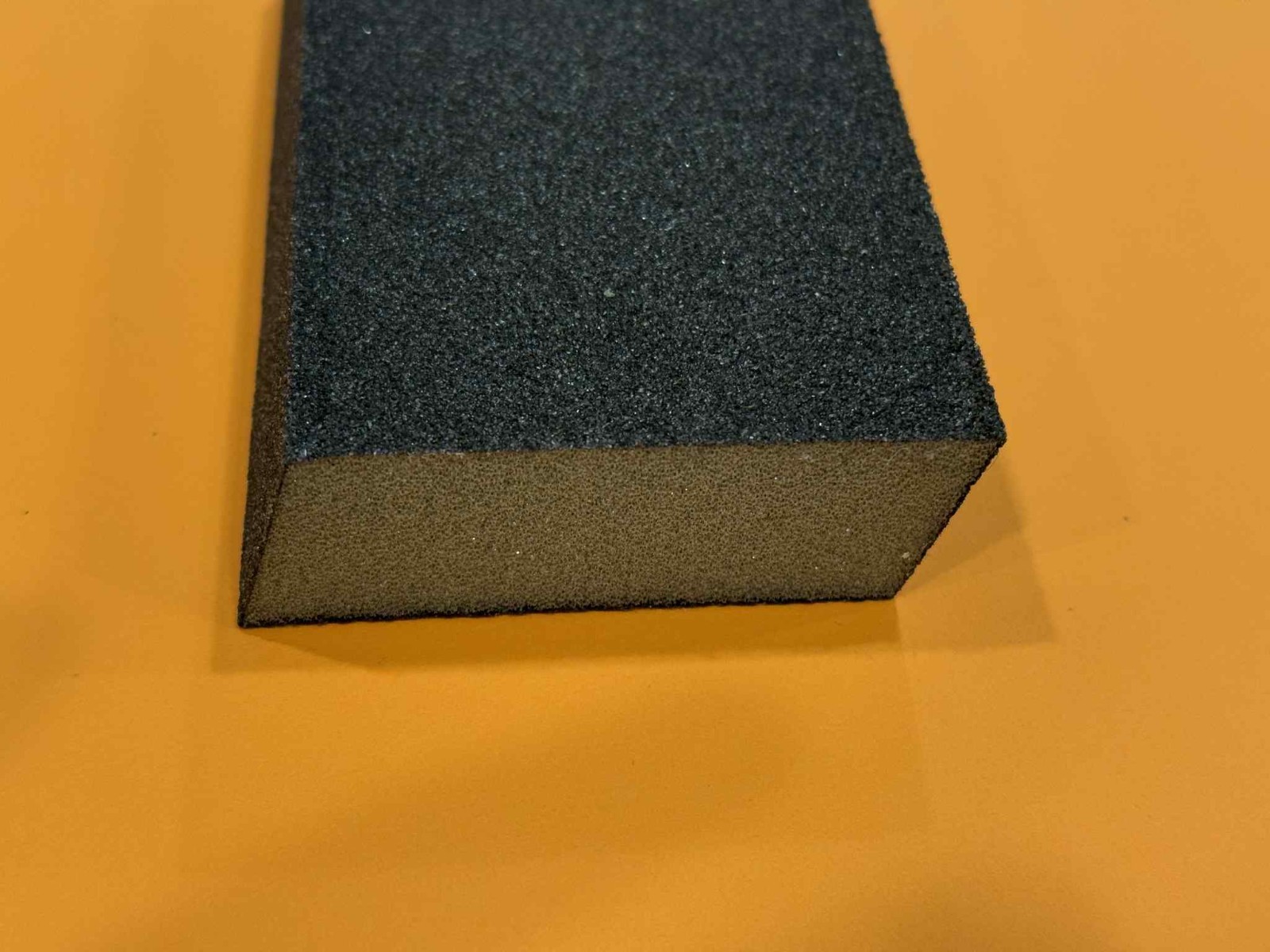 Dual Angled Sanding Block, FINE (100 Grit) – 4-7/8 x 2-7/8 x 1 – 25/PKG