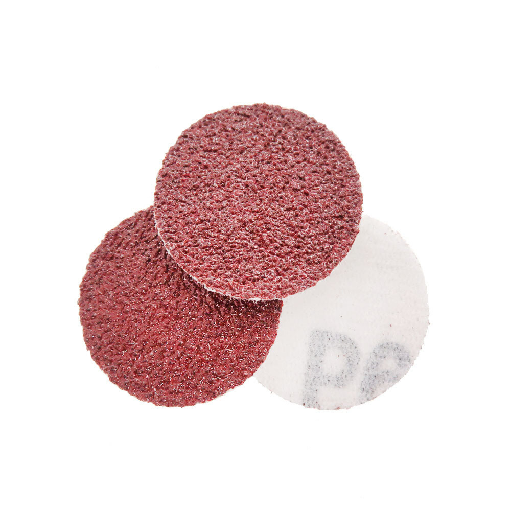 25mm – 225mm Sander Pads Sandpaper 60 – 2000 Grits Sanding Discs Hook & Loop