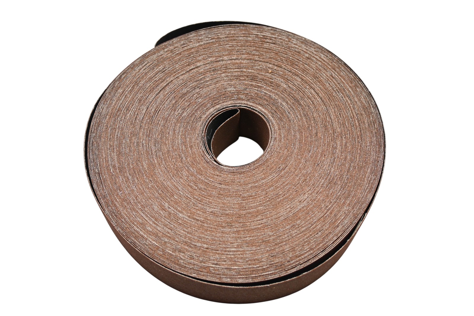 Barnes 301580, 69900199 1-1/2″ x 50YDS 100 Grit Abrasive Cloth Roll NOS